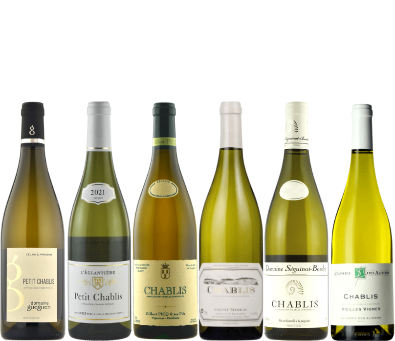 Chablis Level Up Pack