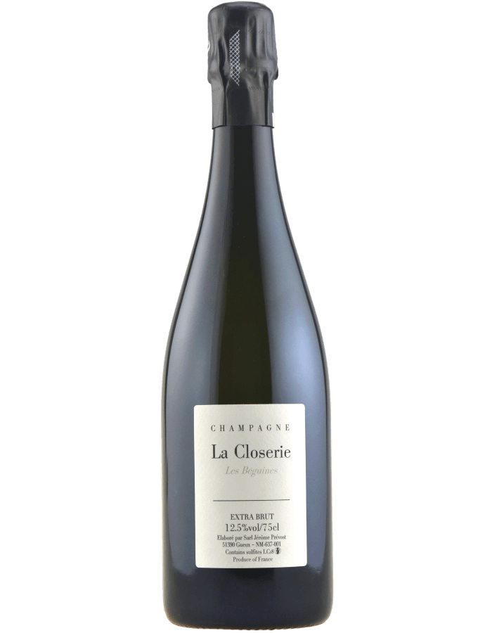 Champagne Jerome Prevost LC18 La Closerie Les Beguines
