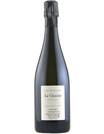 NV Champagne Jerome Prevost LC19 Champagne La Closerie Les Beguines