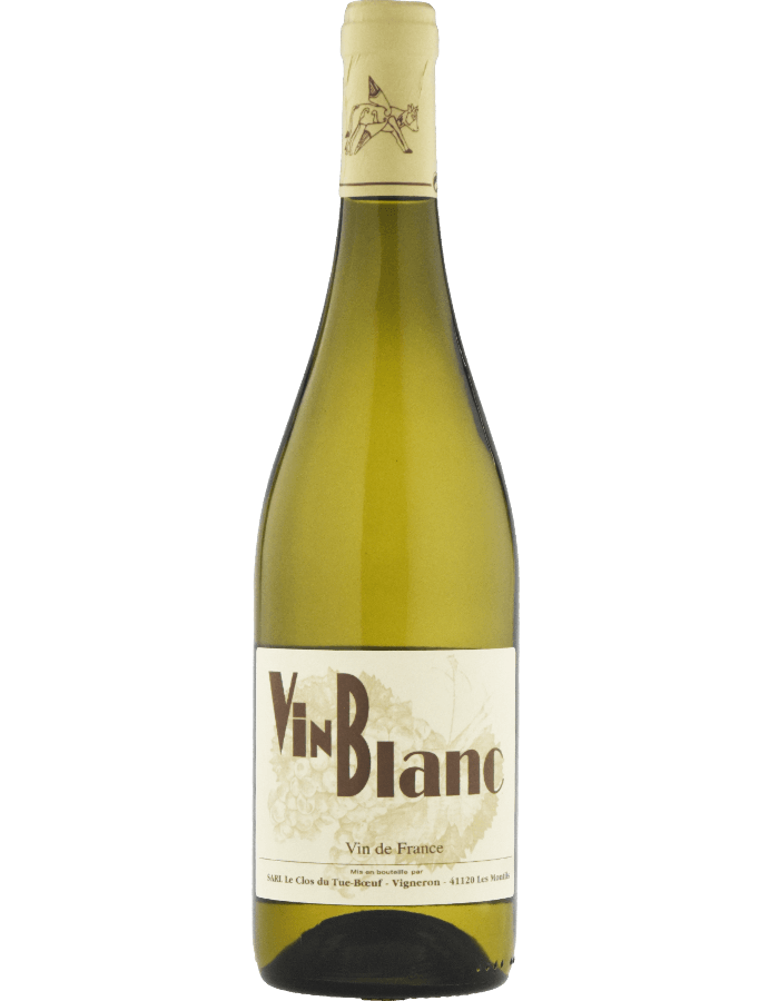 2020 Clos du Tue-Boeuf Vin Blanc