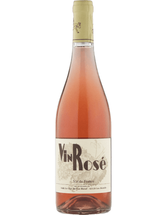 2020 Clos du Tue-Boeuf Vin Rose