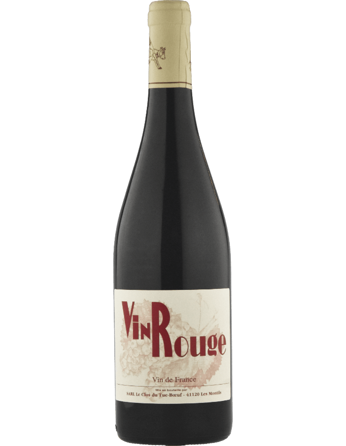 2020 Clos du Tue-Boeuf Vin Rouge