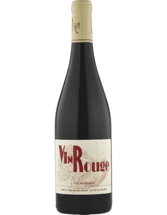 2021 Clos du Tue-Boeuf Vin Rouge