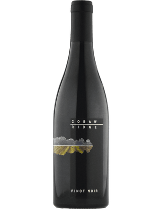2021 Cobaw Ridge Pinot Noir