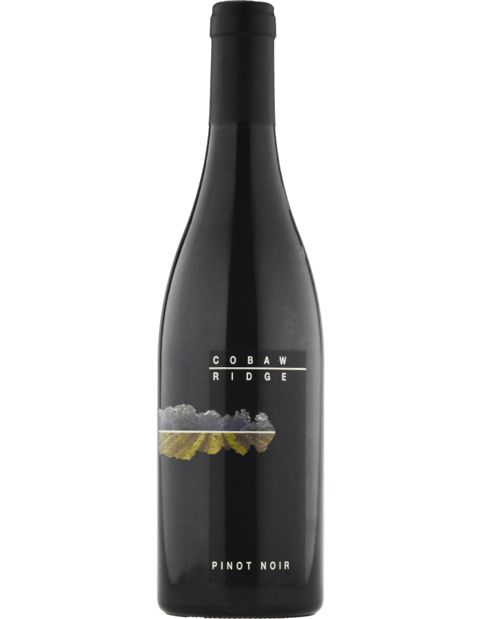 2021 Cobaw Ridge Pinot Noir