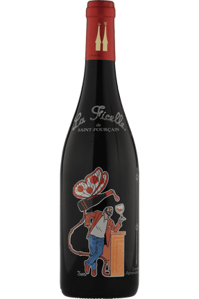 2020 La Ficelle de Saint-Pourcain Gamay Pinot Noir 1.5L