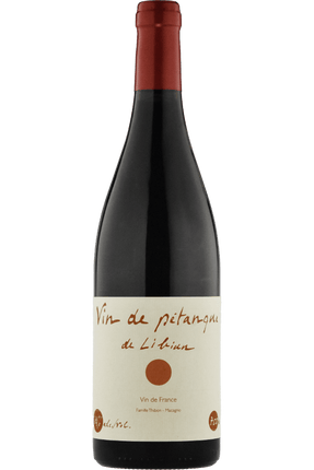 2021 Mas de Libian Vin de France Vin de Petanque