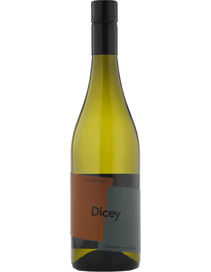 2020 Dicey Chenin Blanc