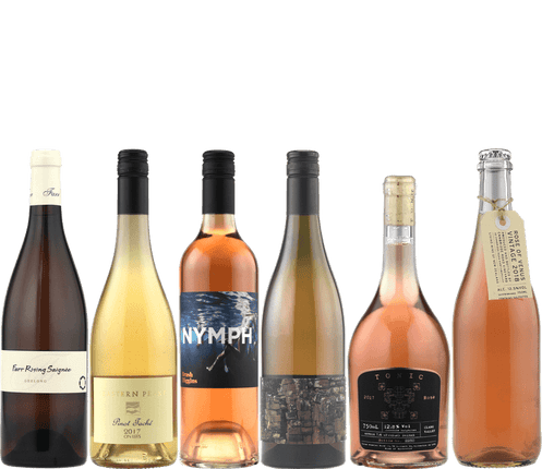 Discover Serious Rosé Pack