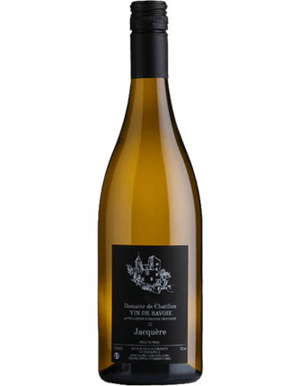 2018 Domaine de Chatillon Vin de Savoie Jacquere