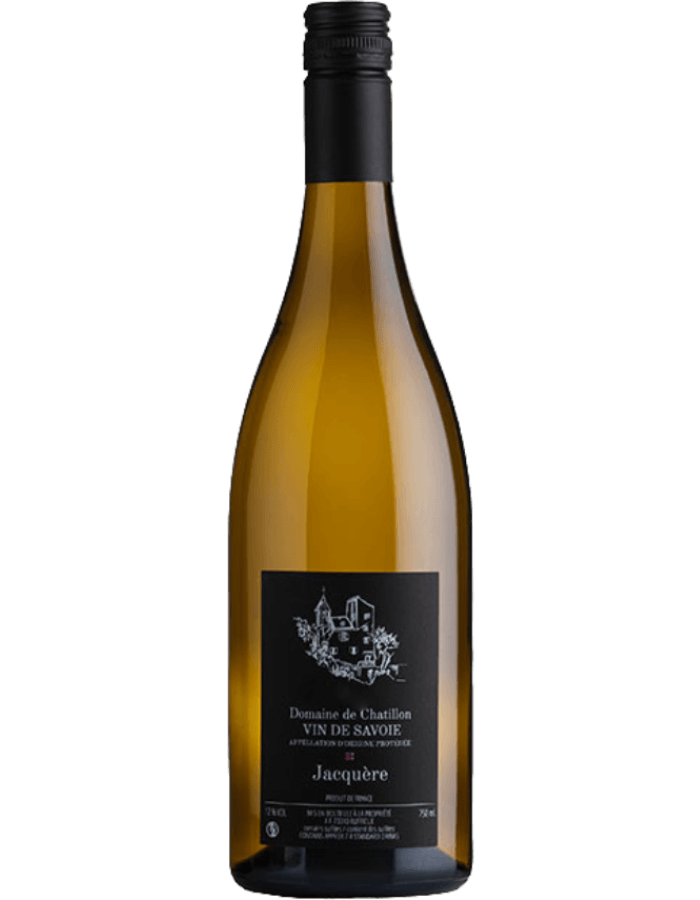 2018 Domaine de Chatillon Vin de Savoie Jacquere