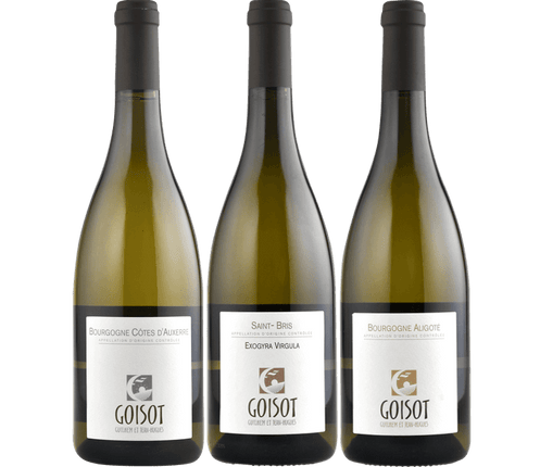 Domaine Goisot White Burgundy Pack