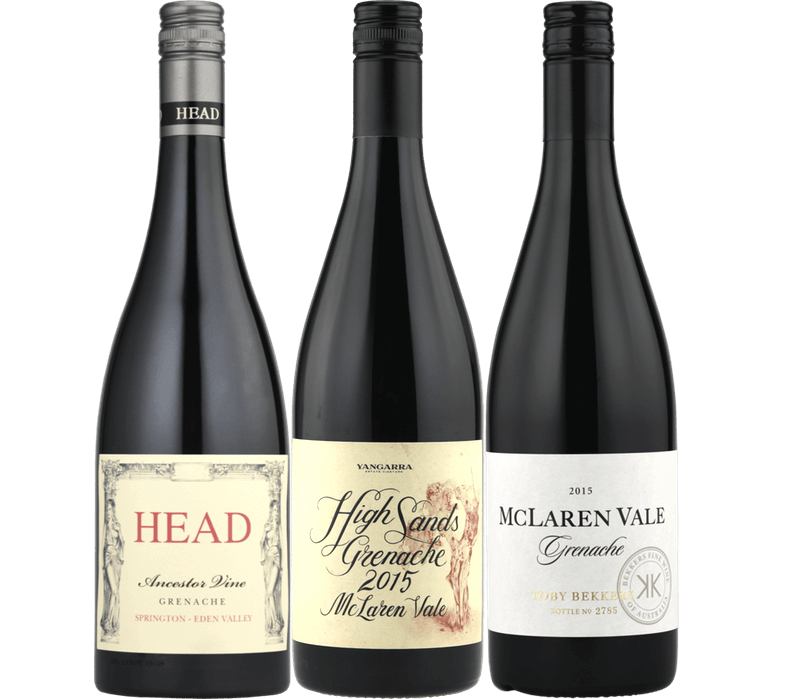 Flagship Grenache Collectors Pack