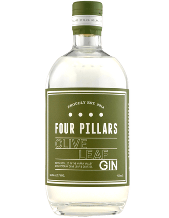 Four Pillars Olive Leaf Gin