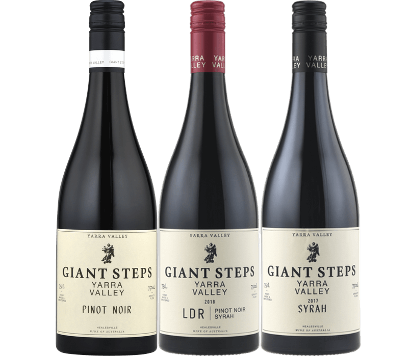 Giant Steps Yarra Valley Reds Pack