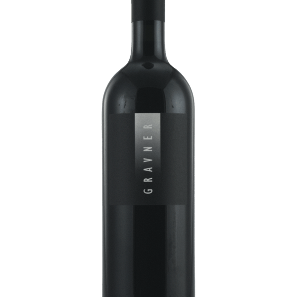 2007 Gravner Breg Rosso