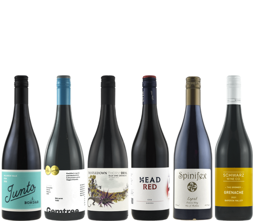 Great Grenache Pack