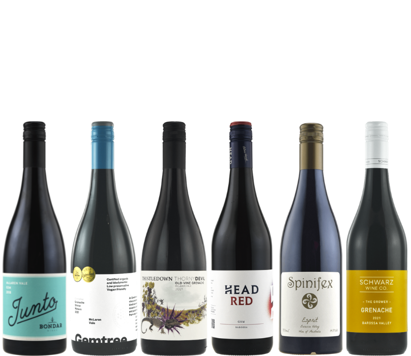 Great Grenache Pack