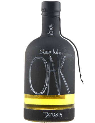 Hartshorn Sheep Whey American Oak Aged Vodka 500ml