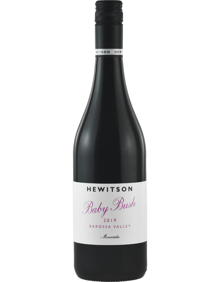 2019 Hewitson Baby Bush Mourvedre