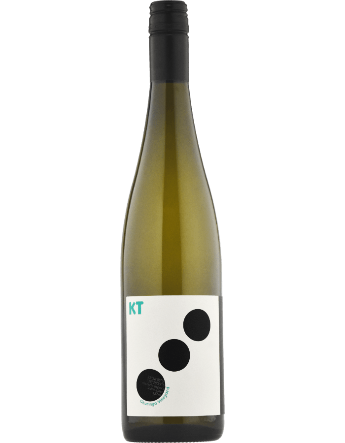 2020 KT Riesling Churinga Clare Valley