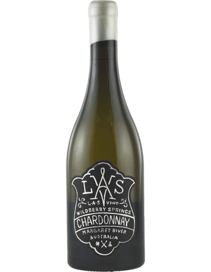 2022 L.A.S. Vino Wildberry Springs Chardonnay