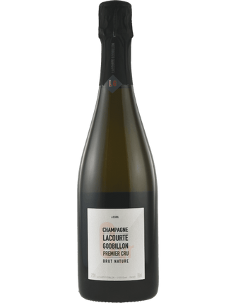 NV Champagne Lacourte-Godbillon Premier Cru Brut Nature
