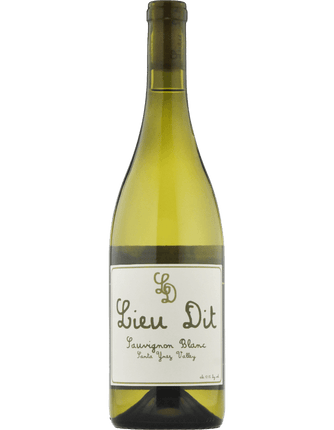 2018 Lieu Dit Sauvignon Blanc