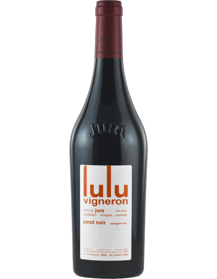 2020 Lulu Vigneron Pinot Noir