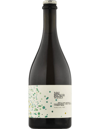 2021 M&J Becker Wines Petillant Naturel