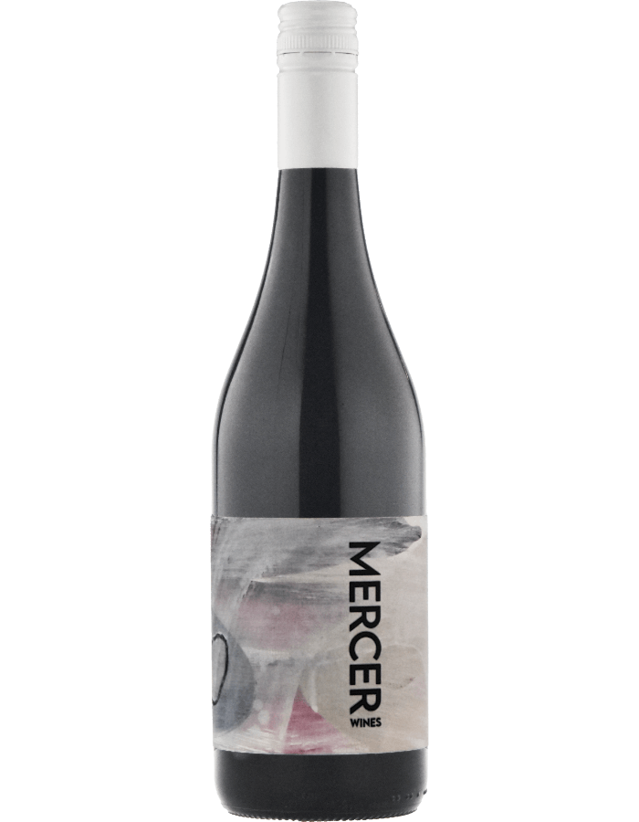 2021 Mercer Wines Rouge