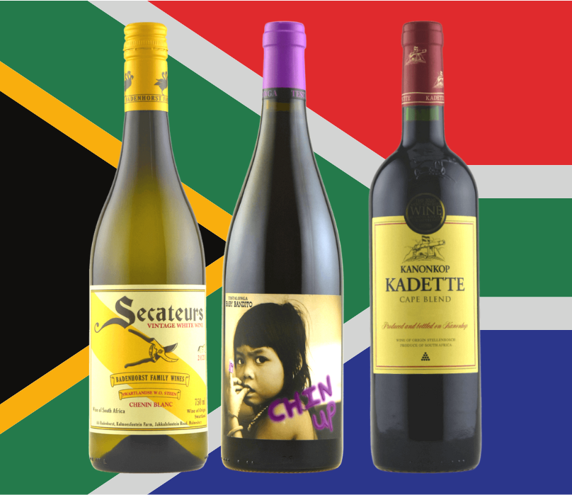 Explore South Africa Three Pack