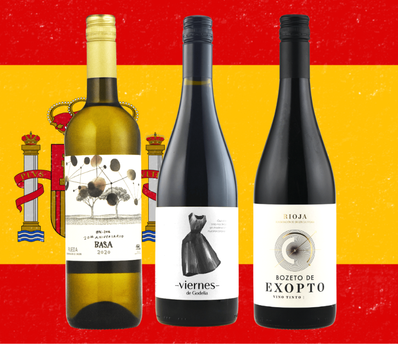 Explore Spain Three Pack