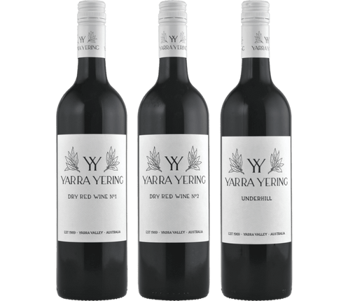 Yarra Yering Winery Of The Year Three Pack
