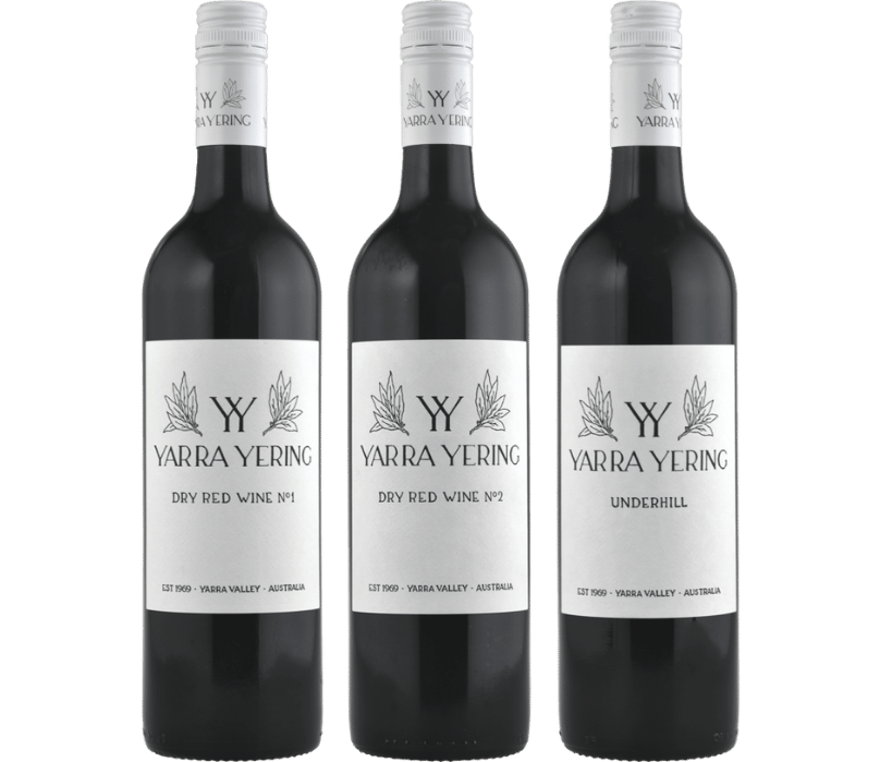 Yarra Yering Winery Of The Year Three Pack