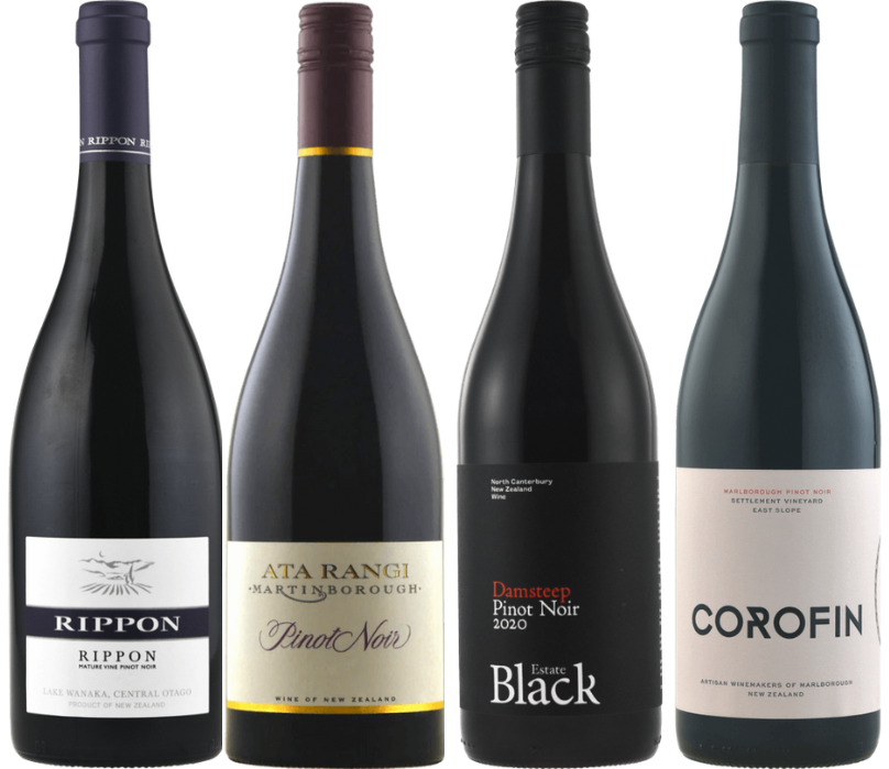 Explore NZ Premium Pinot Pack