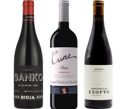 Explore Rioja Premium Pack