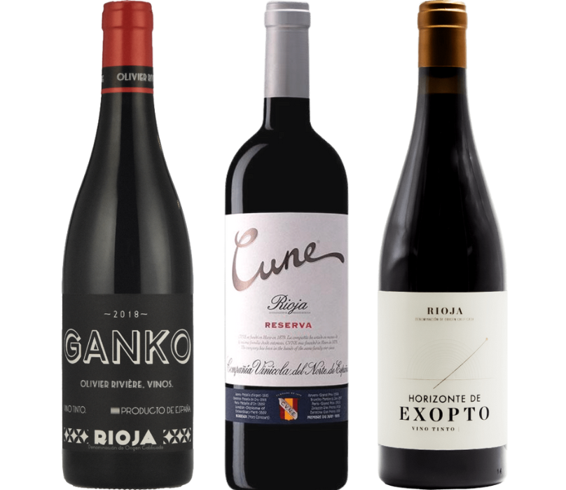 Explore Rioja Premium Pack