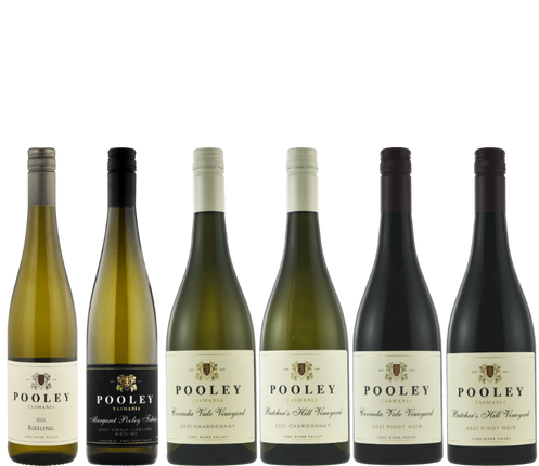 Pooley Winery Of The Year Pack