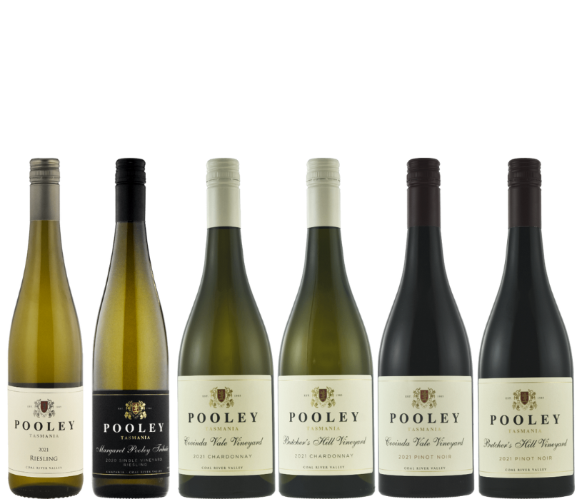 Pooley Winery Of The Year Pack
