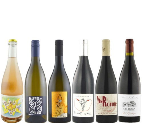 The Loire Abiding Mixed Six Pack