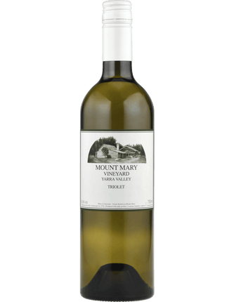 2016 Mount Mary Triolet