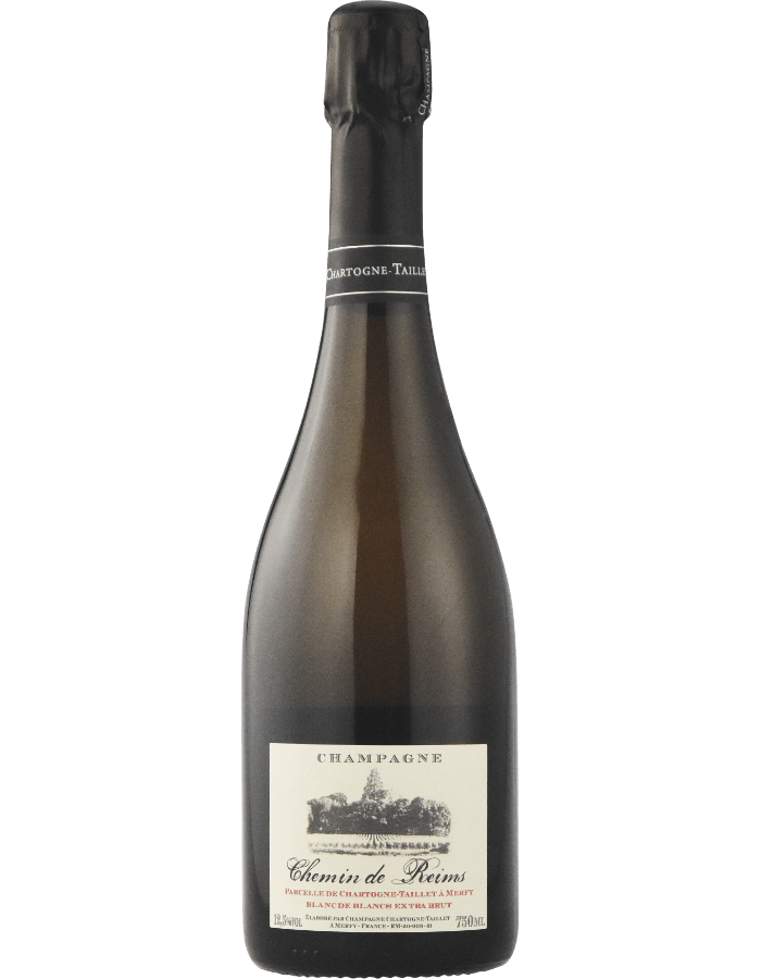 NV Champagne Chartogne-Taillet Chemin de Reims Blanc de Blancs