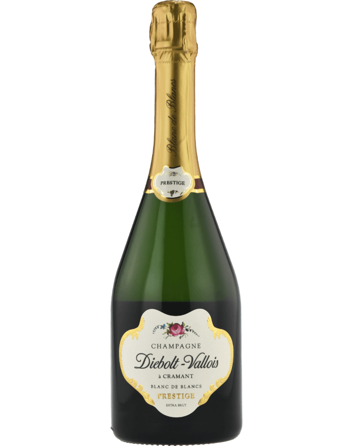 NV Champagne Diebolt-Vallois Blanc de Blancs Prestige Grand Cru
