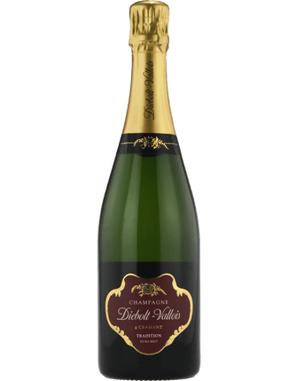 NV Champagne Diebolt-Vallois Tradition