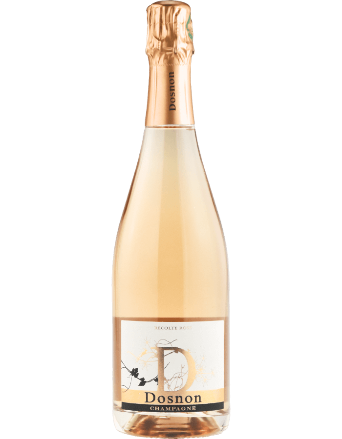 NV Champagne Dosnon Recolte Rose
