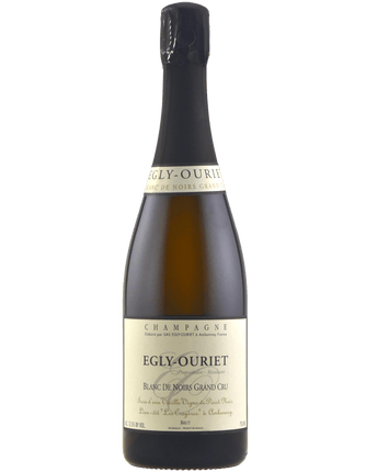 NV Champagne Egly-Ouriet Grand Cru Blanc de Noirs Les Crayeres