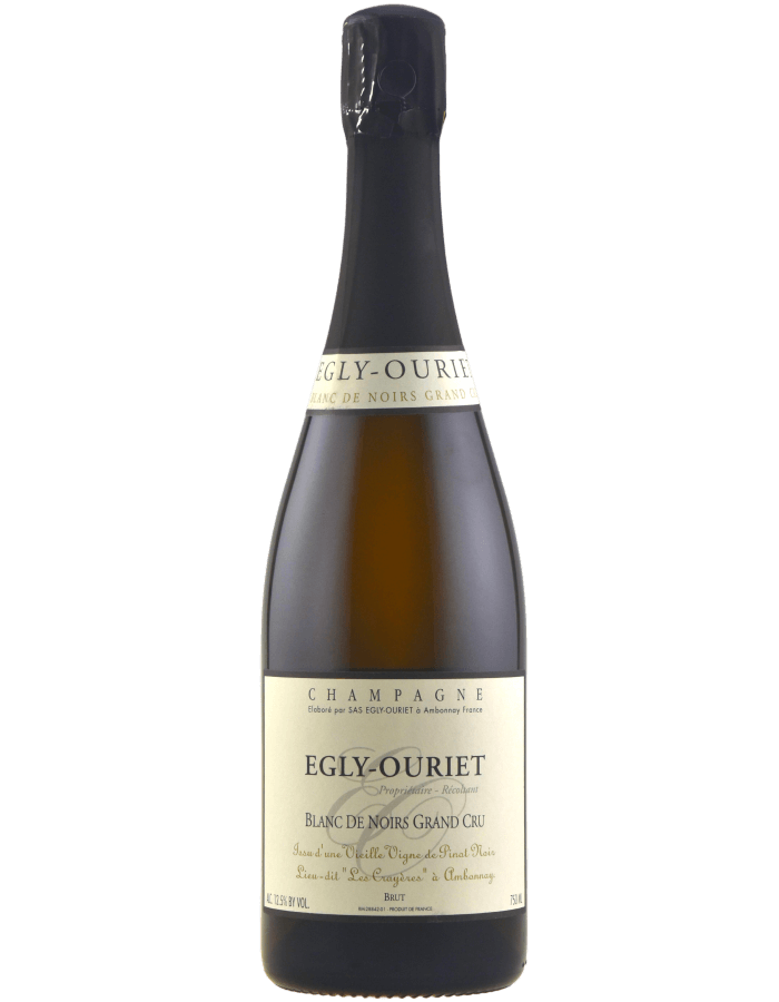 NV Champagne Egly-Ouriet Grand Cru Blanc de Noirs Les Crayeres