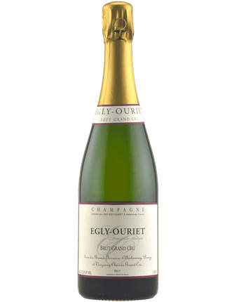 NV Champagne Egly-Ouriet Grand Cru Brut