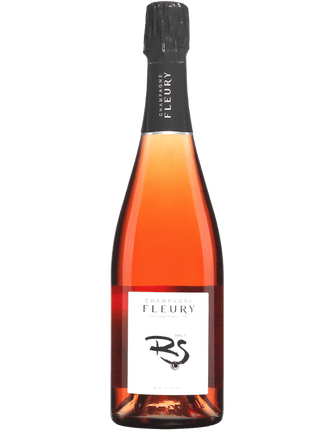 NV Champagne Fleury Rose de Saignee